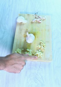 8.3K views · 307 reactions | Use garlic flavor the right way! | Take This Recipe | Facebook
