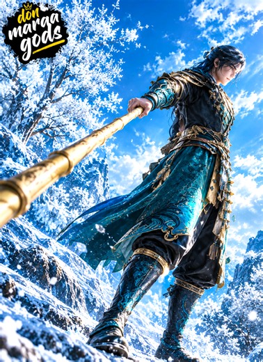 bagian 25 - tales of herding gods #donghuaedit #qinmu #talesofherdinggods #marga_gods숬 #fyp