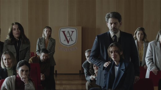 Cicha droga S01E03 Lektor PL