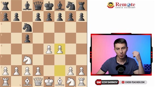 4.1K views · 127 reactions | 2700-Rated GM Lost In 13 Moves To This...