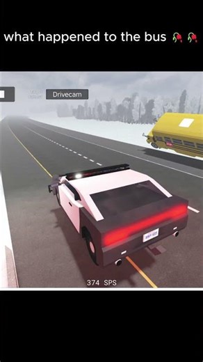 what the BUS? #roblox #rblx #shorts #viral