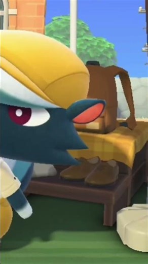 ACNH Animation April 11! #nintendotoday
