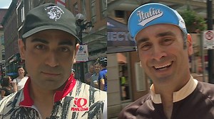 10K views · 29 shares | The Canadian road cycling championships are in Ottawa this weekend, but our Giacomo Panico and Omar Dabaghi-Pacheco got a head start on Tuesday. (CC: Cycling Canada, Global Relay Canadian Road Championships p/b Lexus) | CBC Ottawa | Facebook