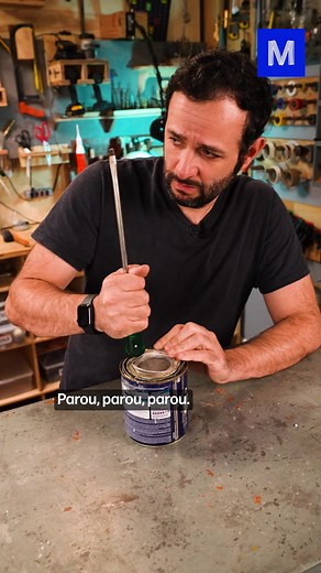 Como fechar corretamente a lata de tinta e verniz: Dicas práticas