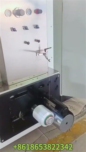 Mini pilot bcf spinning machine for color testing sample production
