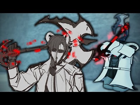 Strongest Heavy Build | Deepwoken