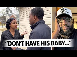 "Escape Without Becoming His Baby Momma..." Black Woman Says Success Is Not Being a Single Mother