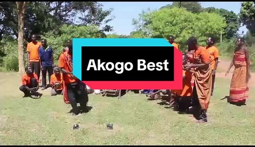 Akogo Atesot Dance: Festival Dance Moves and Performance