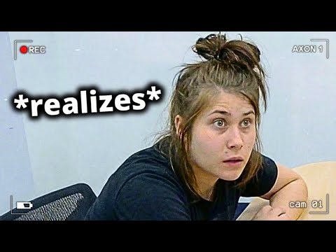 17-Year-Old Killer Realizes She’s Going To Prison