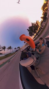 24K views · 353 reactions | Sunset ride with Matt Hunter #sax #party #music #vibes #housemusic | Wenzl - Traffic Cone Sax Man | Facebook