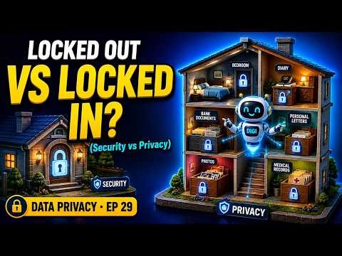 Security vs. Privacy: Which One Matters More?