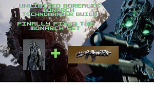 THE PATCH IS OUT! | Outriders | Ultimate Borealis Monarch Technomancer Build | TOXIC/FREEZE