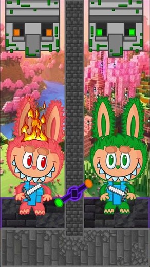 They Pulled The Same Lever at The EXACT Same Time... You Won't Believe What Spawned!