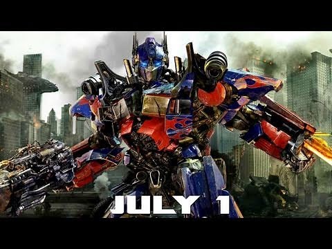 Transformers 3: Dark of the Moon - Official Movie Launch Trailer #3 (US) | FULL-HD