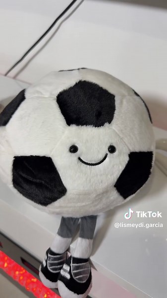 11.76inch Football Plush Toys#tiktokshopcreatorspicks#futbolistas#boyfriends#toysfootball#ball