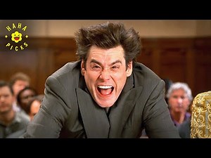 He Just Can't Lie! (Jim Carrey Scene) | Liar Liar