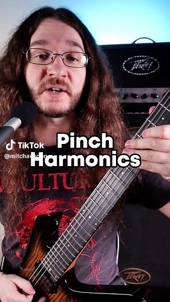 Mastering Pinch Harmonics on Guitar