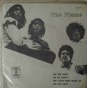 The Flame - See The Light