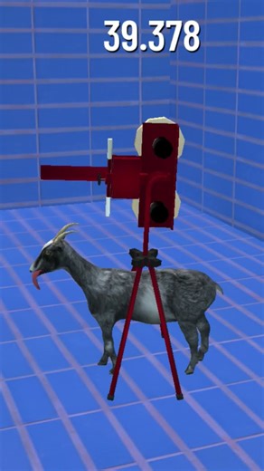 todas mis cabras en Goat simulator