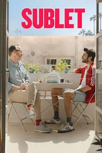 Sublet (2020) - Movie