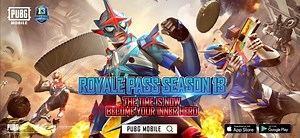 15K views · 595 reactions | Royale Pass Season 13 Toy Playground ထွက်ရှိလာပါပြီ။ စိတ်ကူးထဲက စူပါဟီးရိုးအဖြစ် စစ်မြေပြင်ပေါ်မှာ တိုက်ခိုက်လိုက်ကြရအောင်။ #PUBGMOBILE | PUBG MOBILE | Facebook