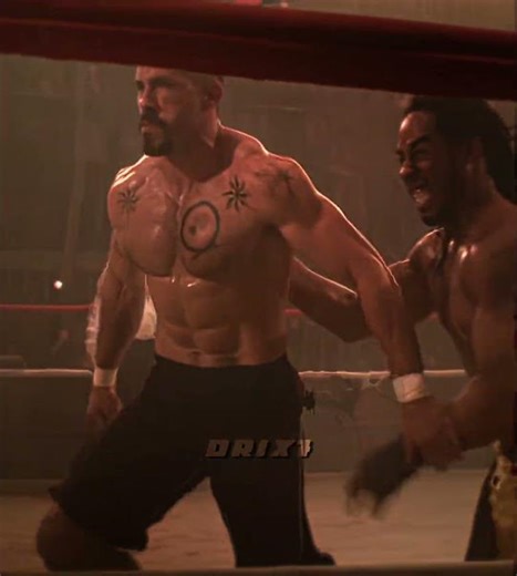 No One Can Stop Boyka💀 | Undisputed III | Dia De Fiesta (Super Slowed)