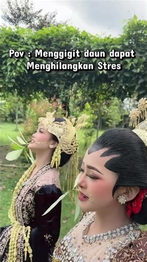 TIPS CARA UNTUK MENGHILANGKAN STRES YANG BERKEPANJANGAN 🤭🤭#shorts #riaspengantin
