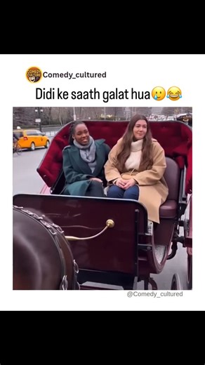 Comedy_cultured on Instagram: "Share with your friends😂 . Follow for more such reels😆 . #viralmemes #viralvideo #viralreels #trendingnow #funnyreels #instacomedy #comedyreels #hahareels #original #content #explorepage #instagram #instagramreels #comedy #comedyvideo #comedymemes"