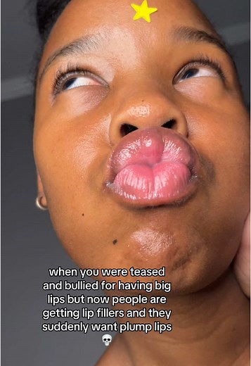 从被嘲笑到流行：大嘴唇的转变