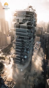 Most workplace accidents don’t begin with alarms or explosions. They begin quietly—on paper. In this cinematic 90-second safety short, one engineer notices a small design flaw: an angle too steep, an edge too sharp, a shortcut that looked efficient but carried risk. That single correction erased a hidden hazard before it ever reached the workers. This is safety by design. Not PPE after the fact—but prevention before the first bolt turns. Watch how a blueprint decision protected an entire shift—a