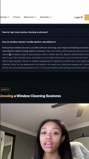 Best Scheduling Software for Window Cleaning Companies