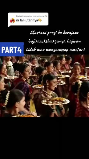 Bajirao Mastani: Kisah Cinta dan Pertarungan di Kerajaan