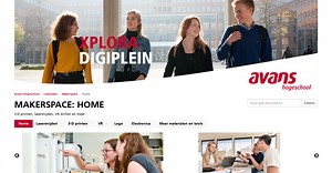 Xplora LibGuides: Makerspace: 3-D printen