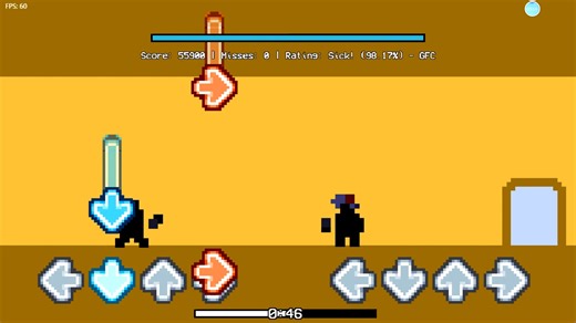 【fnf】优质单曲模组vs Level Devil