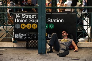 NYC subway air quality: These stations have the highest levels of potential toxins, study finds