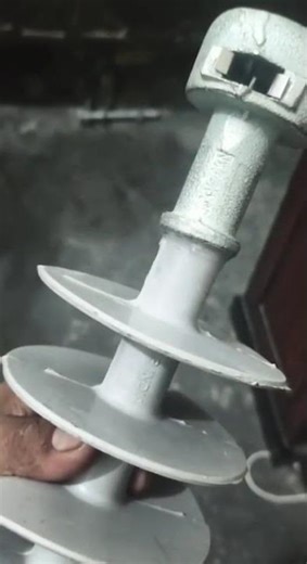 Polymer Pin Insulator | Available on IndiaMART