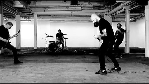 NOSTROMO - TACITURN (Official Video)