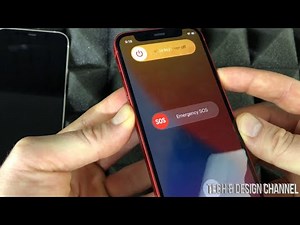 How to Turn Off or Restart iPhone 12 mini