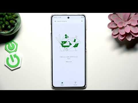 MOTOROLA Edge 70 – How to Block a Number