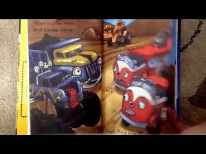 Story - Trucktown Trucks Line Up