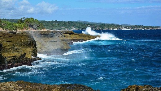 Panduan ke Devil's Tears Nusa Lembongan Bali dari Jakarta, Cek Juga Harga Tiket Masuknya - Tribun Travel