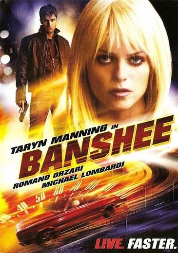 Banshee (2006) - Movie