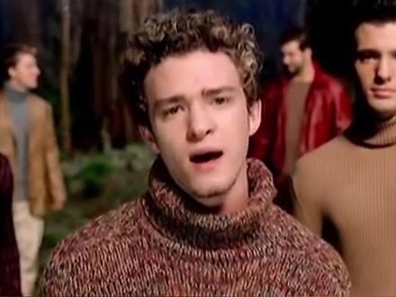 #NSYNC #超级男孩 #欧美音乐 #贾斯汀汀布莱克 出道即巅峰的一代回忆