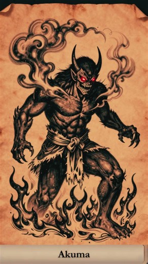 Ancient Demons | The Crimson Kings of the Mountains