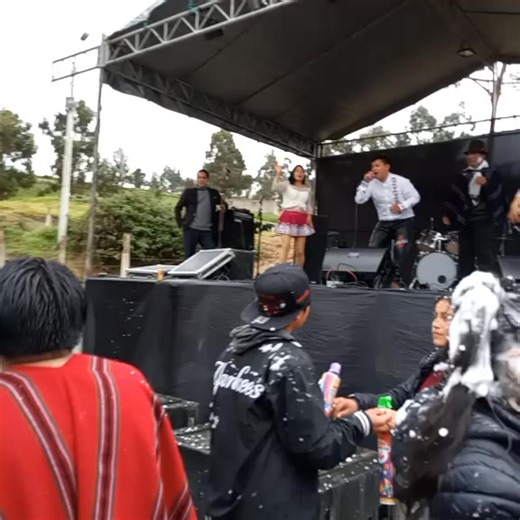 Carnaval Celebration: Music, Dance, and Joyful Moments