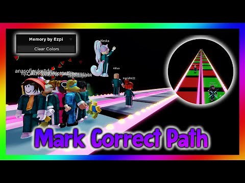 💠 [WORKING!] Roblox Fail Impossible Obby! Script! Show Correct Path
