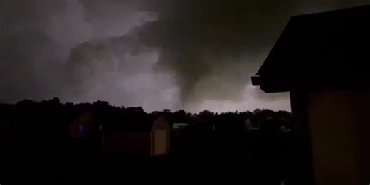 WATCH: WKYT viewer captures deadly tornado on camera