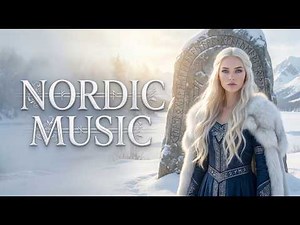 Ancient Viking Ambient Music | Powerful Norse Female Chants | Gaming, Sleep & Meditation
