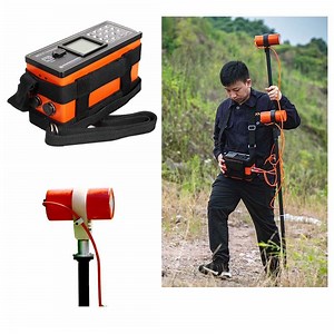 [Hot Item] Metal Mineral Resource Prospecting Equipment Geophysical Proton Precession Magnetometer