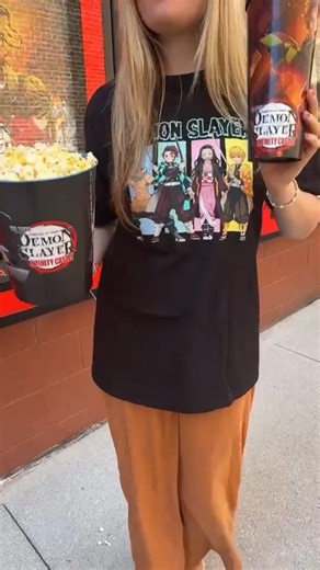 15K views · 141 reactions | Upper Ranks don't scare us. Missing out on Demon Slayer collectibles does. ⚔️ *Available at select theatres, while supplies last.* | Regal | Facebook